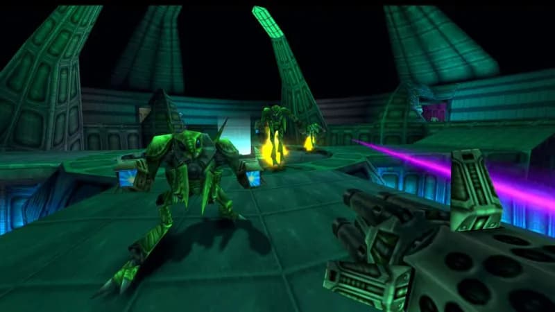 Turok 2: Seeds of Evil Steam CD Key - 2