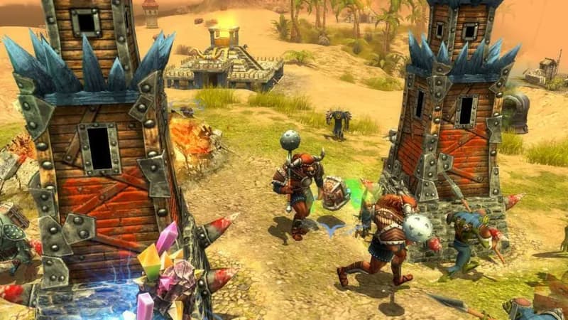 World of Ardania Bundle Steam CD Key - 3