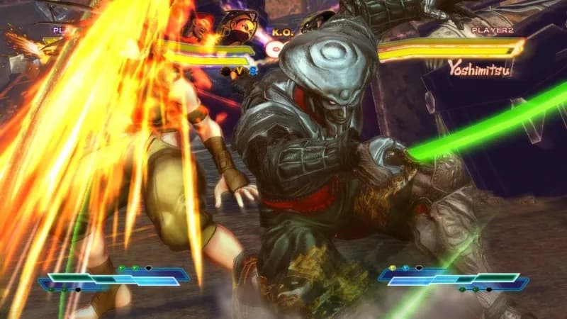Street Fighter X Tekken Steam CD Key - 4