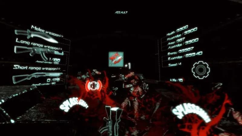 Grey Phobia Steam CD Key - 4