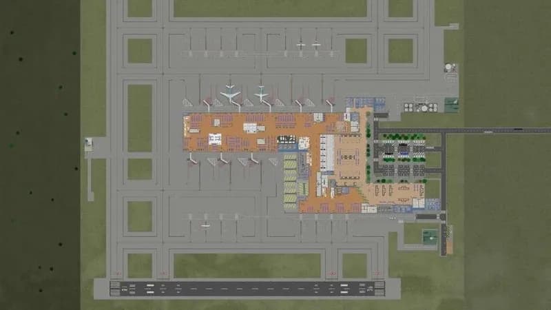 Airport CEO Steam CD Key - 2