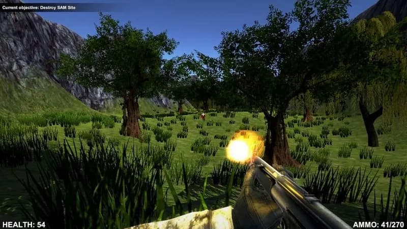 Mission: Escape from Island Steam CD Key - 4