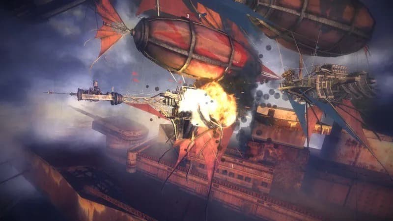 Guns of Icarus Online Captain's Costume Pack DLC Steam CD Key - 2