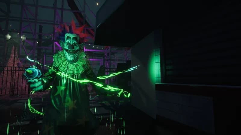 Killer Klowns from Outer Space: Digital Deluxe Edition PC Steam Account - 3