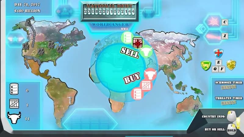 Make America Great Again: The Trump Presidency Steam CD Key - 2