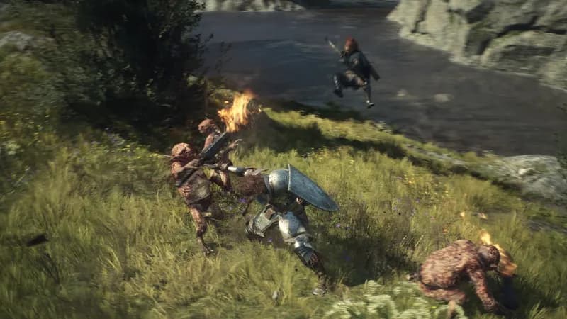 Dragon's Dogma 2 Steam Account - 3