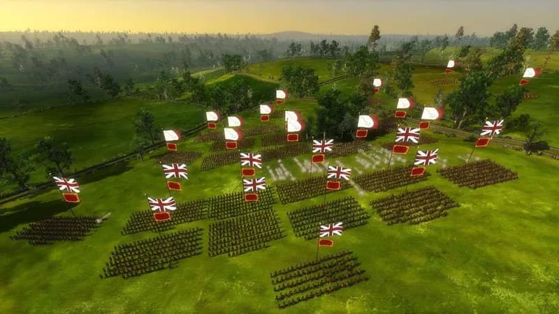Empire & Medieval: Total War Collections PC Steam CD Key - 4