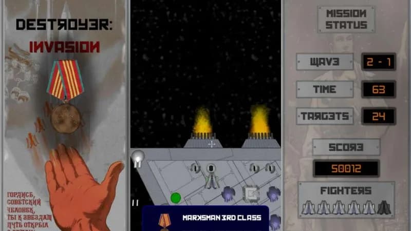 Destroyer: Invasion PC Steam CD Key - 6