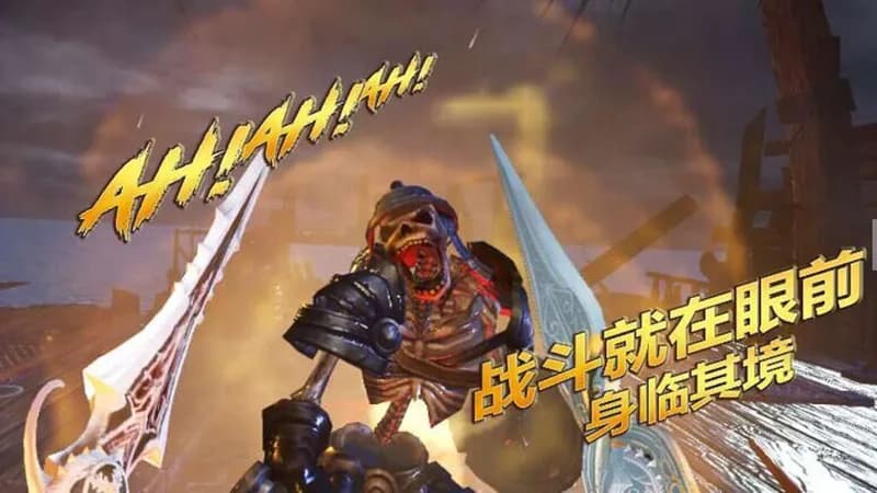 Guardian war VR Steam CD Key - 4