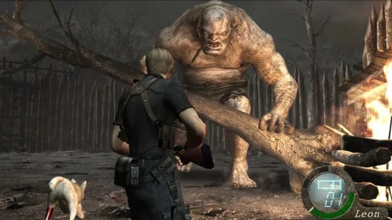 Resident Evil 4: Ultimate HD Edition PC Steam CD Key - 5