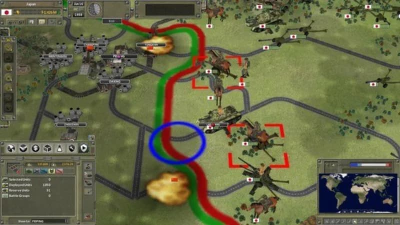 Supreme Ruler 1936 Steam CD Key - 5