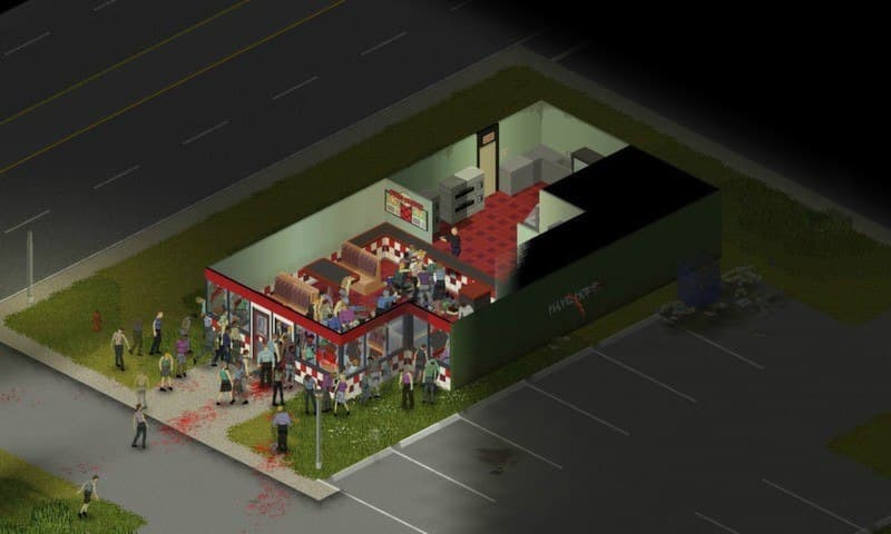 Project Zomboid + Tabletop Simulator Steam Account - 3