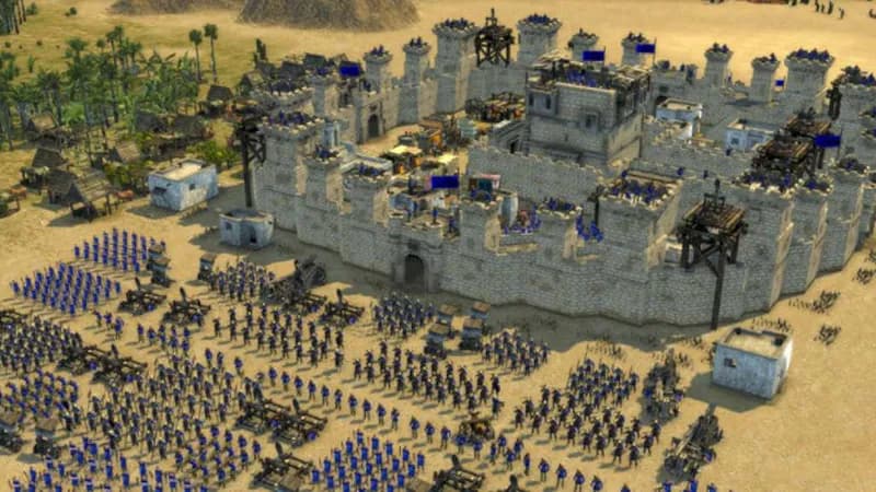 Stronghold Crusader 2 Ultimate Edition Steam CD Key - 2