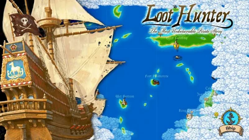 Loot Hunter Steam CD Key - 2