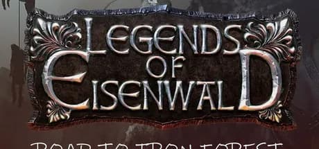 Legends of Eisenwald - Road to Iron Forest DLC Steam CD Key