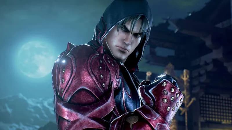 TEKKEN 7 Definitive Edition PC Steam Account - 3