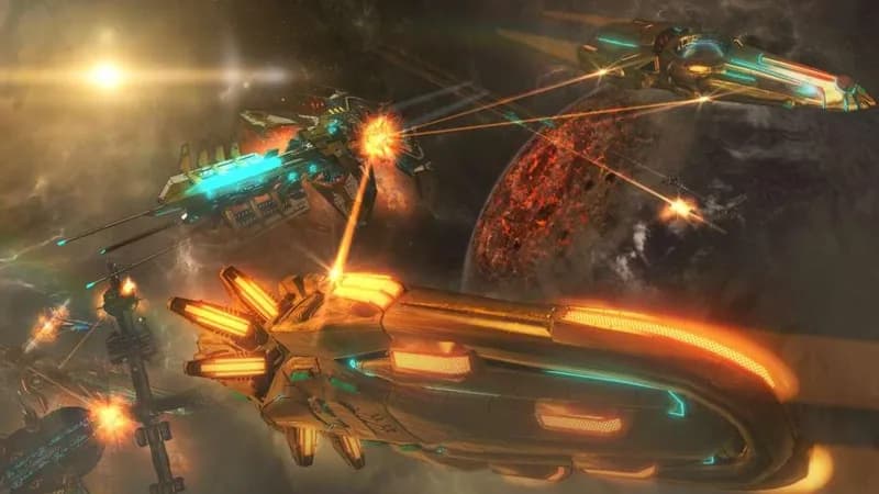 Starpoint Gemini Warlords - Cycle of Warfare DLC Steam CD Key - 2