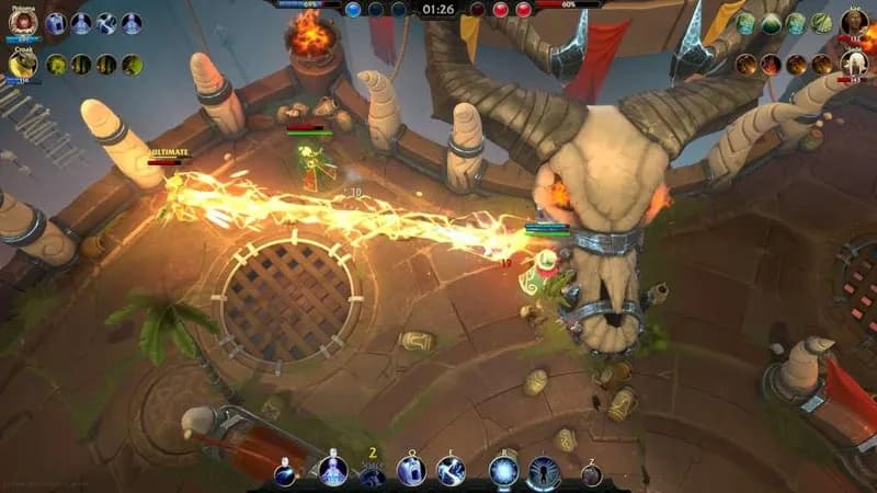 Battlerite - Deathstalker Scorpion Mount DLC Steam CD Key - 2