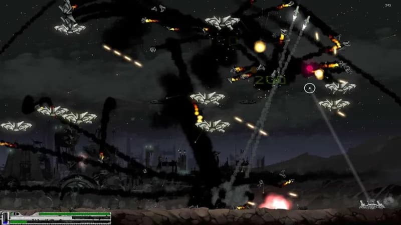Invasion (brutalsoft) Steam CD Key - 2