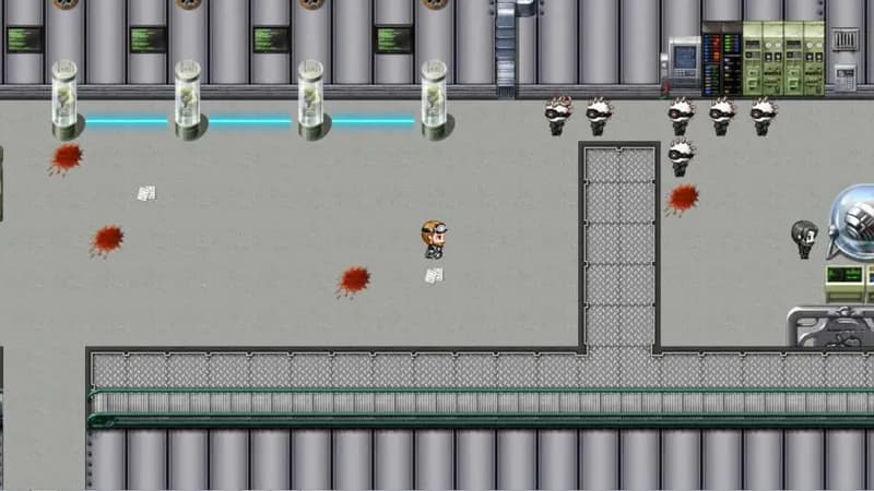 Unforgiving Trials: The Space Crusade Steam CD Key - 2