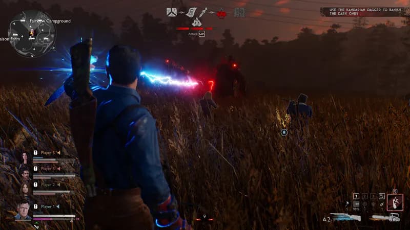 Evil Dead: The Game - Game of the Year Edition Steam Account - 3