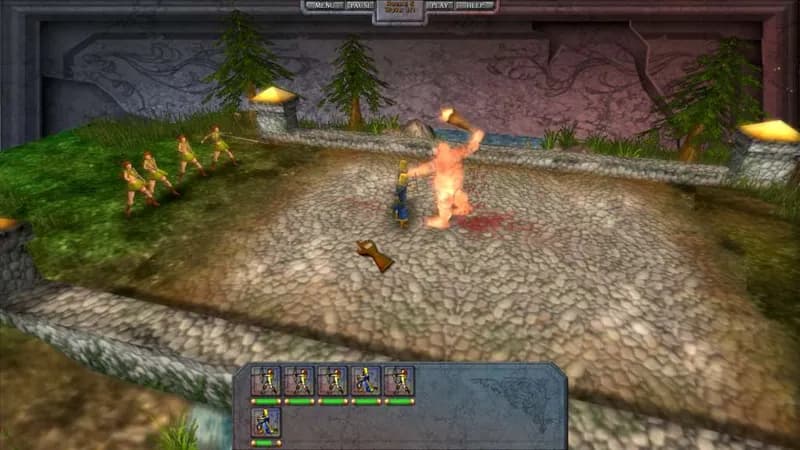 Kingdom Elemental PC Steam CD Key - 4