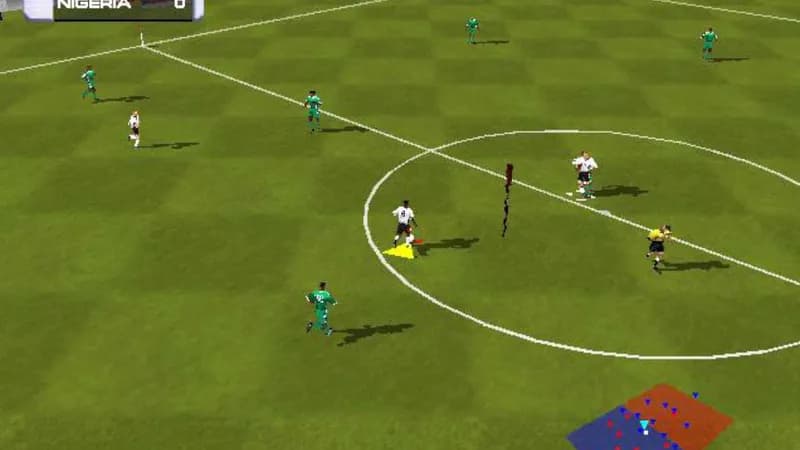Actua Soccer 3 PC Steam CD Key - 3