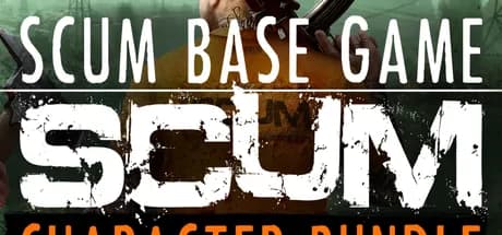 SCUM Character Bundle PC Steam Account
