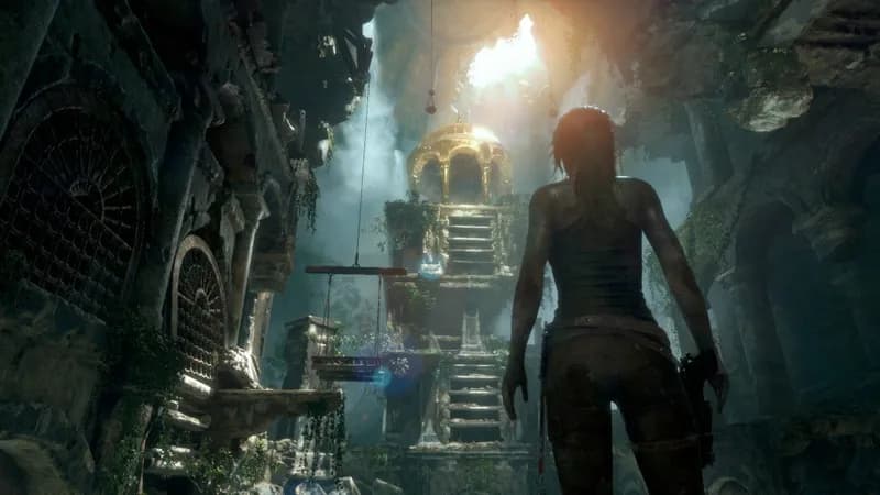 Rise of the Tomb Raider - 20 Year Celebration Pack DLC PC Steam CD Key - 4