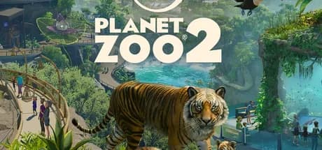 Planet Zoo 2 PC Steam Account