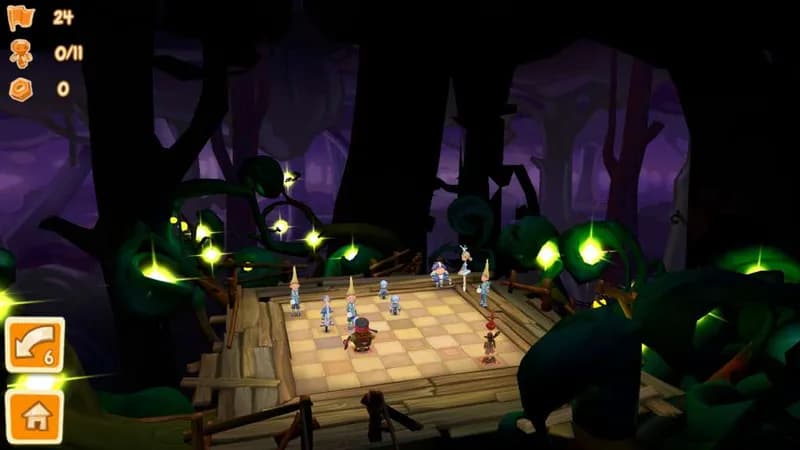Board Defenders Steam CD Key - 5