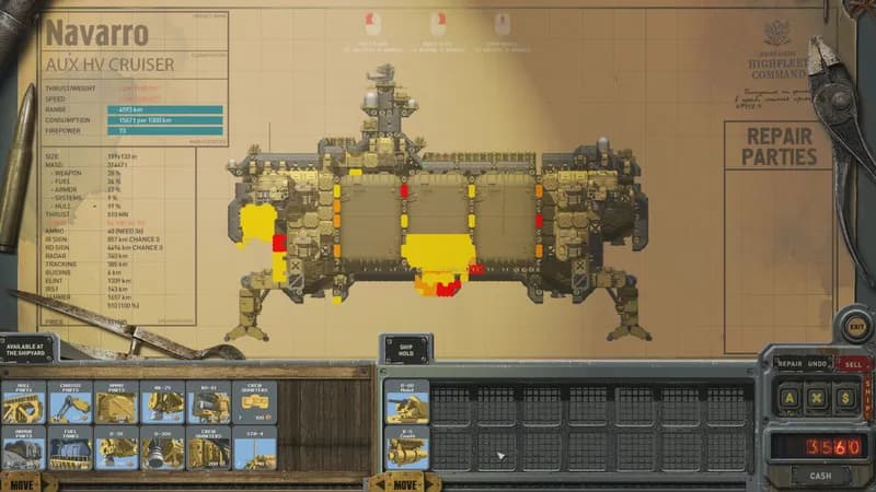HighFleet PC Steam Account - 5
