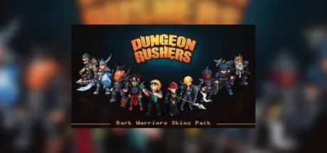 Dungeon Rushers - Dark Warriors Skins Pack DLC PC Steam CD Key