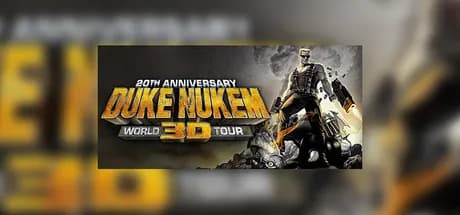 Duke Nukem 3D: 20th Anniversary World Tour Steam CD Key