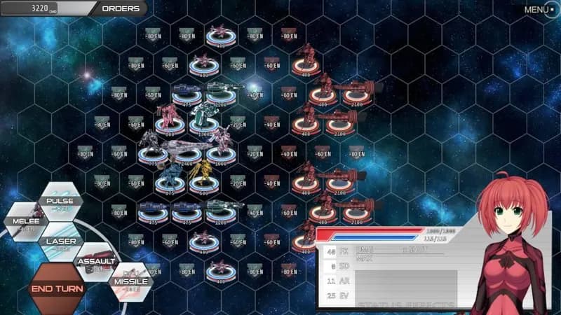 Sunrider: Liberation Day Captain's Edition Steam CD Key - 6