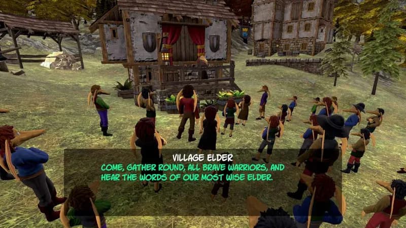 SnarfQuest Tales, Episode 1: The Beginning Steam CD Key - 3