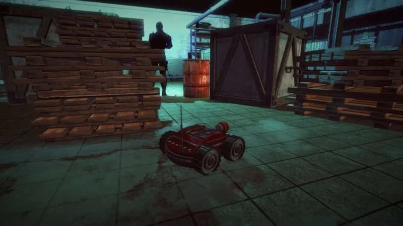 Robot Squad Simulator 2017 Steam CD Key - 4