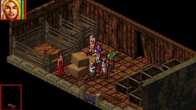 Realms of Arkania Trilogy Classic Bundle Steam CD Key - 4