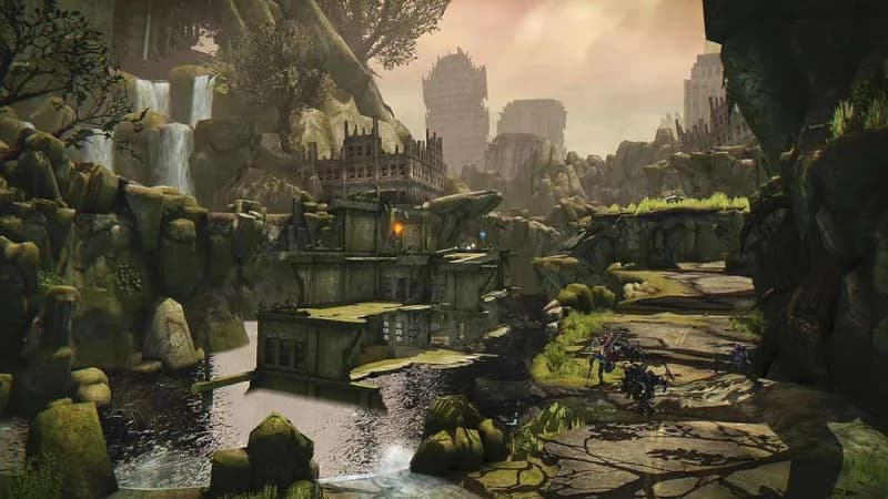 Darksiders + Darksiders Warmastered Edition Steam CD Key - 3