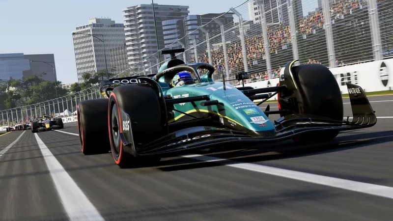 F1 23 Champions Edition Steam Account - 3