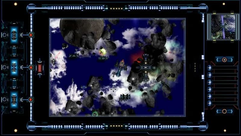 Hero of the Galactic Core Steam CD Key - 3