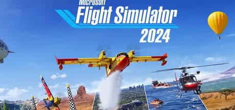 Microsoft Flight Simulator 2024 Premium Deluxe Edition PC Steam Account