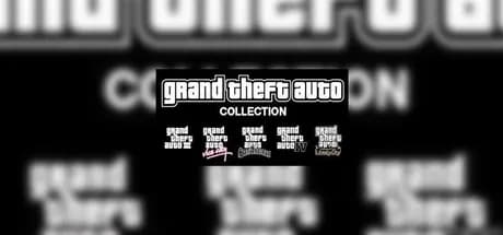 Grand Theft Auto Collection PC Steam CD Key