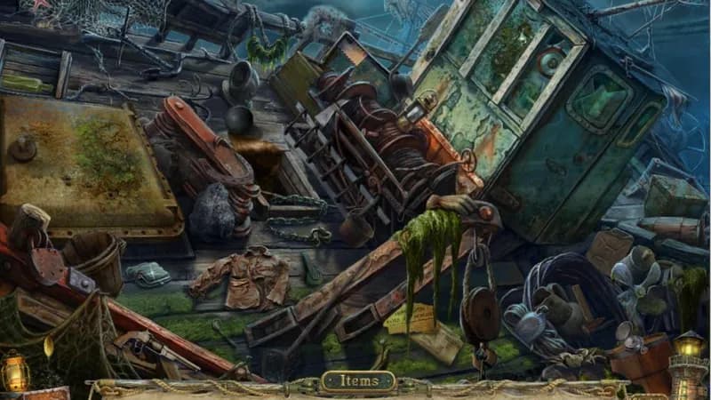 Sea Legends: Phantasmal Light Steam CD Key - 5