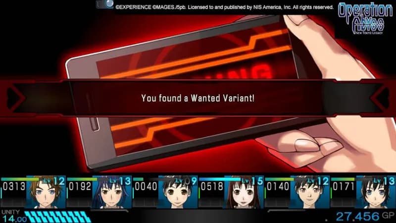 Operation Abyss: New Tokyo Legacy Steam CD Key - 2