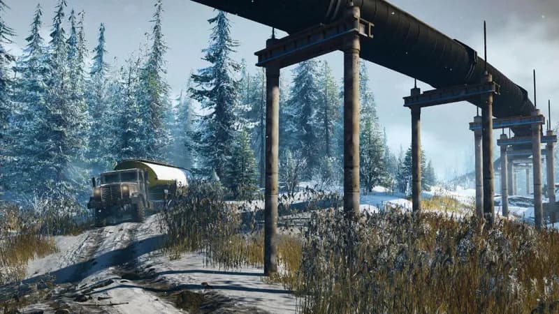SnowRunner 3-Year Anniversary Edition Steam Account - 2