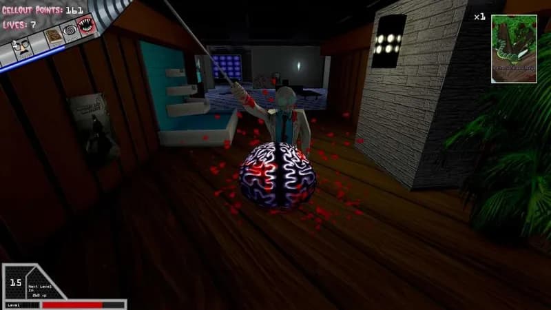 Twisty's Asylum Escapades Steam CD Key - 2