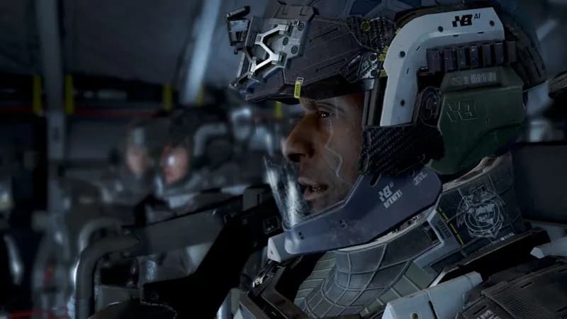 Call of Duty: Infinite Warfare PC Steam CD Key - 5