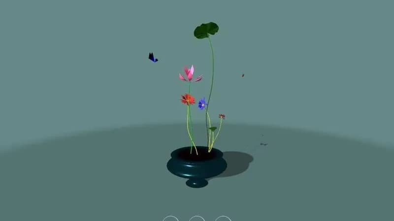 Flower Design Steam CD Key - 2