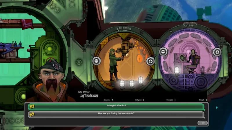 Diluvion Fleet Edition PC Steam CD Key - 6
